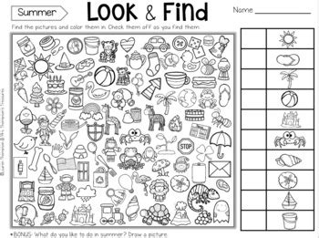 Find look